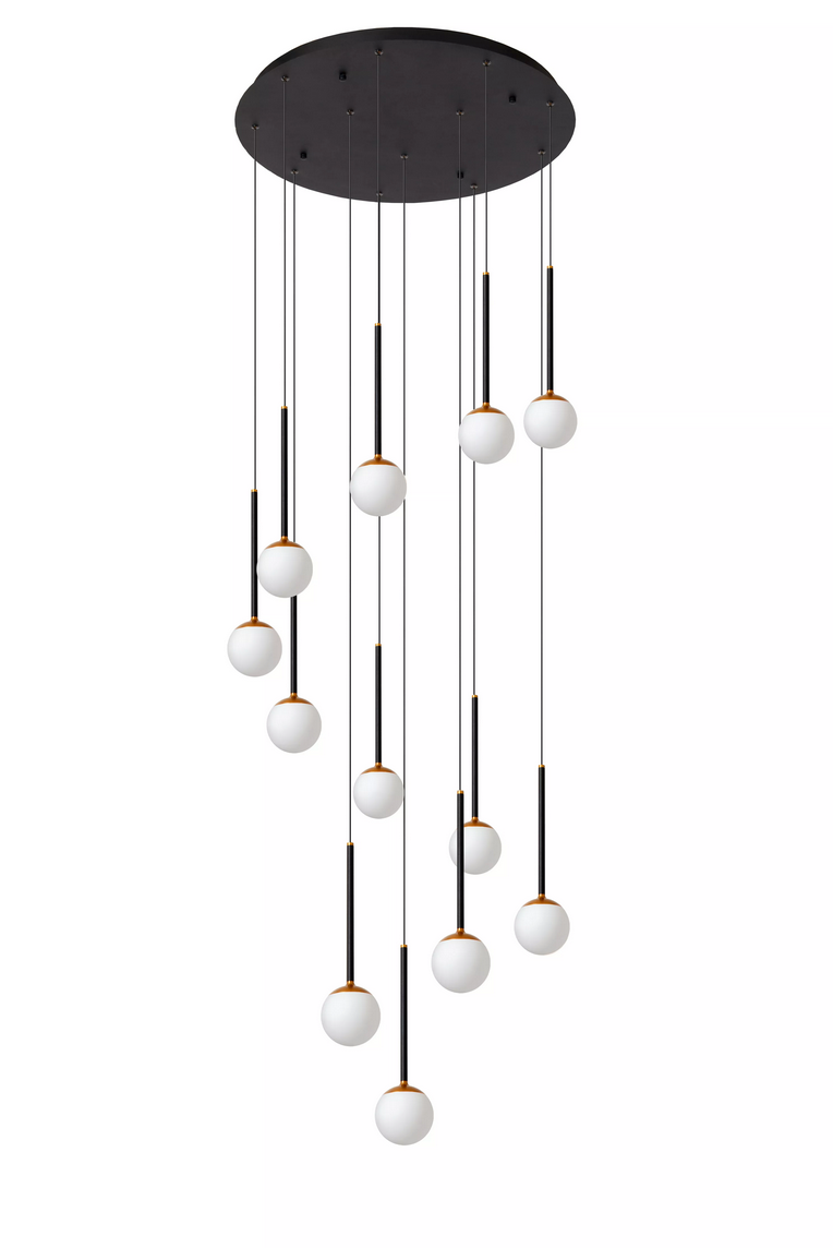 Pendant lamp - CALINA round