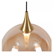 Pendant lamp - GISELA 12 lights