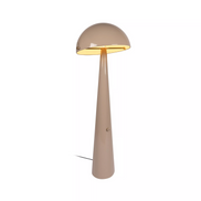 Floor lamp - BARONE, beige