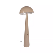Floor lamp - BARONE, beige