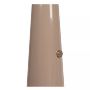 Floor lamp - BARONE, beige